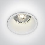 Recessed Spots Fixed Semi Trimless Dark Light Range